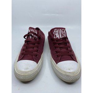 CONVERSE Sneakers Brown White Men's Size 6.5